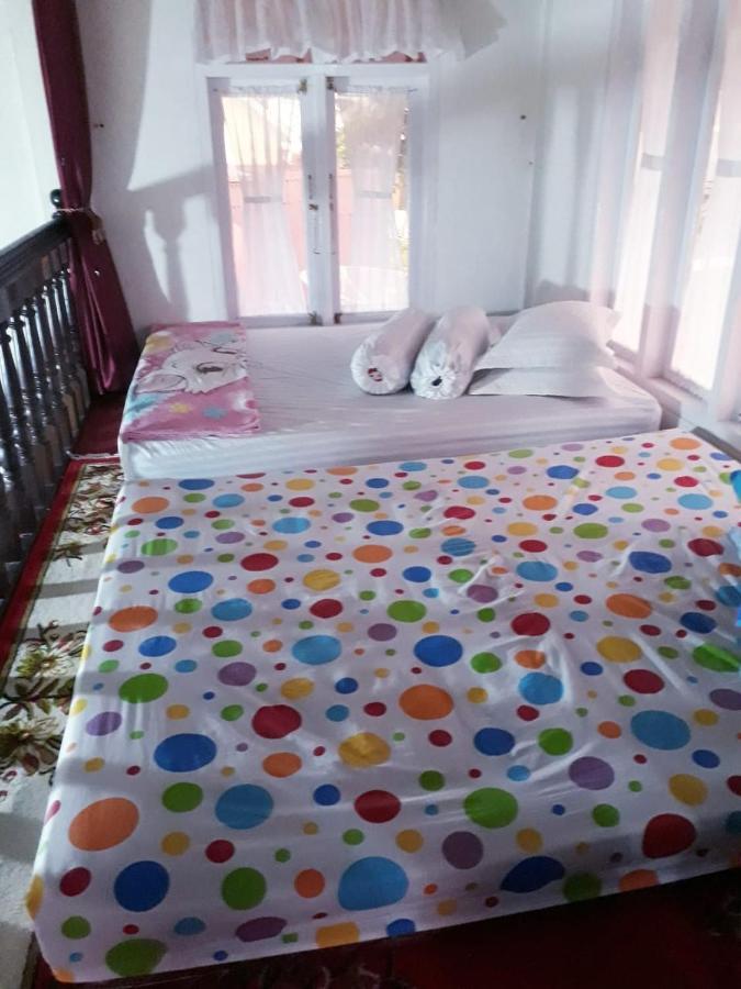 Bumimi Homestay Painan Exterior foto
