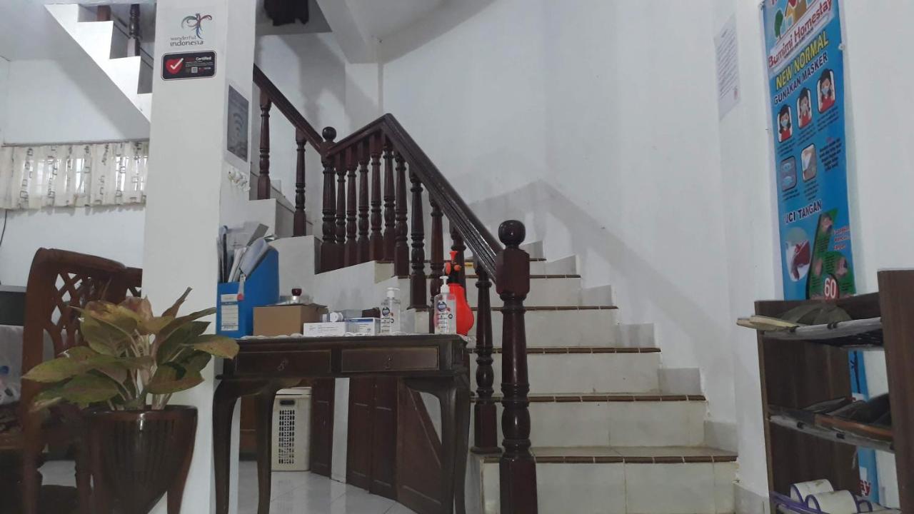Bumimi Homestay Painan Exterior foto
