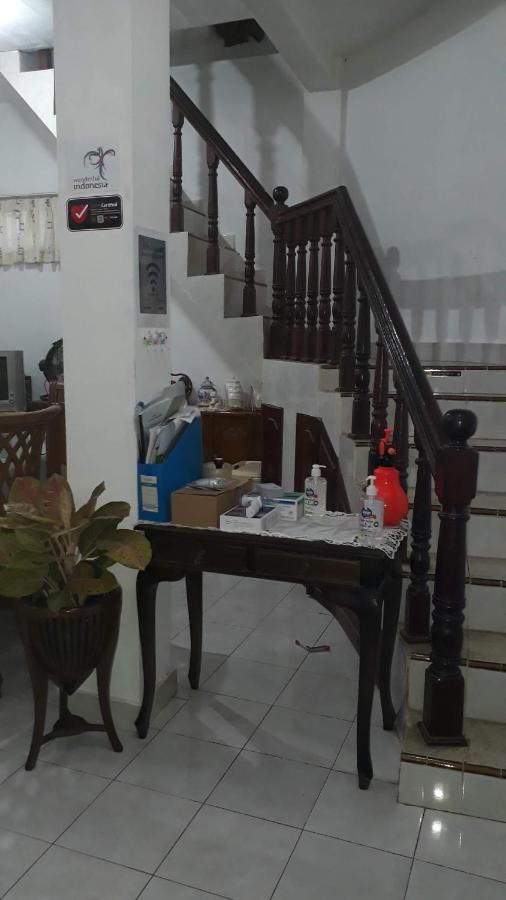 Bumimi Homestay Painan Exterior foto