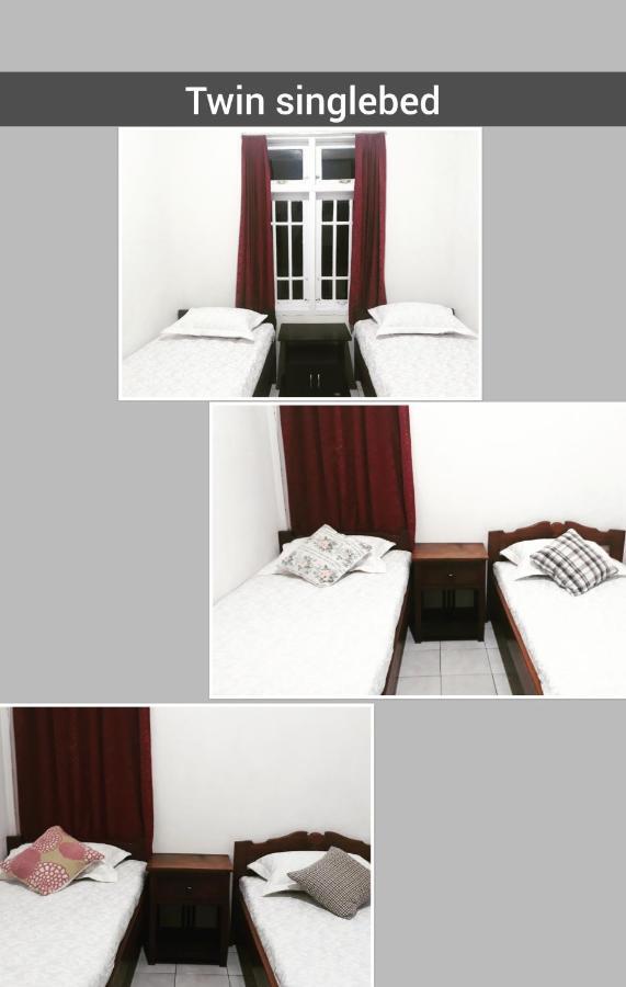 Bumimi Homestay Painan Exterior foto